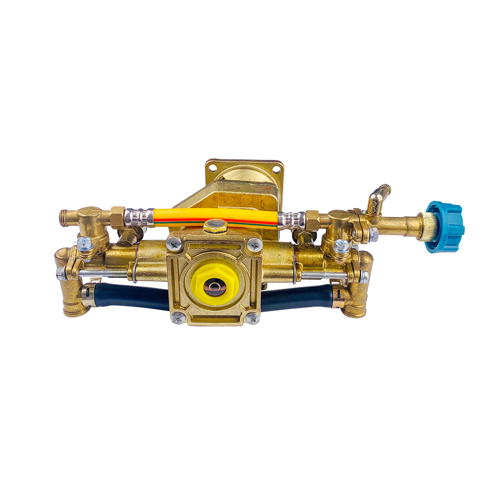 01 Copper Pump (Ordinary)
