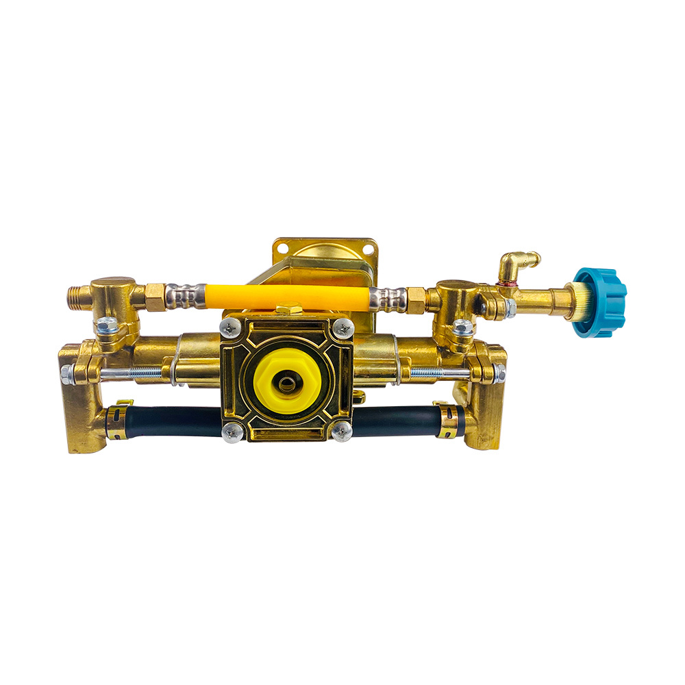 03 Thickened square copper pump (oil-free)