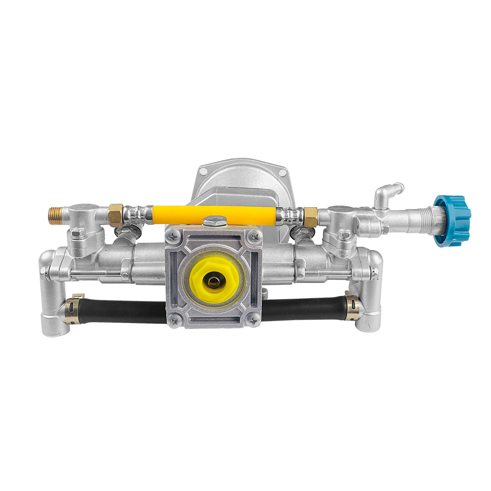 04 Aluminum Pump (Ordinary)