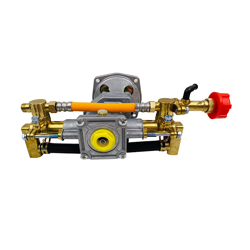 Thickened square copper pump (oil-free)