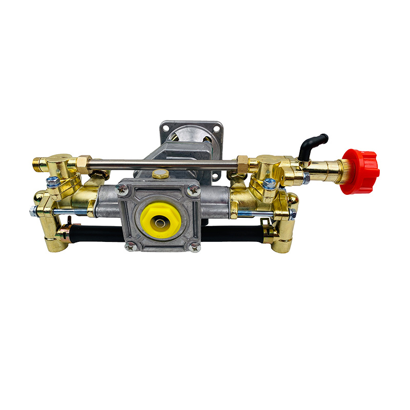 Aluminum pump (ordinary) high-pressure stainless steel pipe